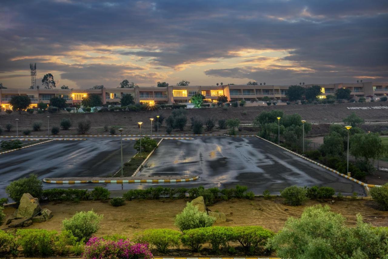 Airport Hotel And Resort Abha Kültér fotó
