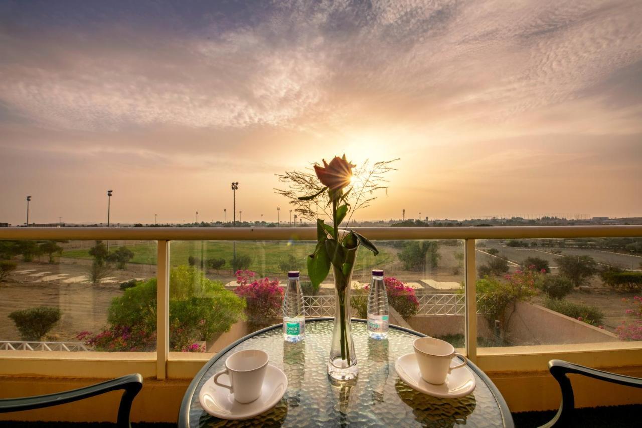 Airport Hotel And Resort Abha Kültér fotó